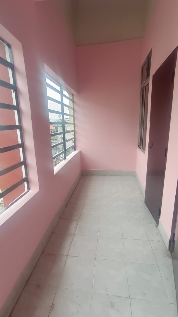 Unfurnished 3bhk in Gandhi Basti, Sarania Hills, Guwahati, Assam, India for Rent